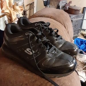 Skechers work shoes
